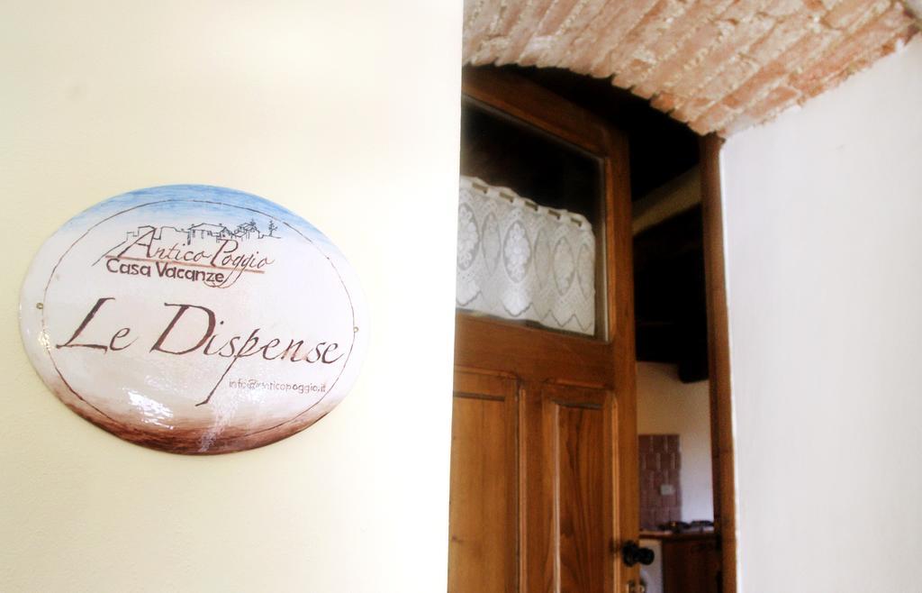 Casa Vacanze Antico Poggio Poggio San Giovanni Zimmer foto